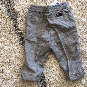 Pantalon Janie And Jack - Taille 3T Marron - Qualité Premium, état Neuf Avec étiquettes